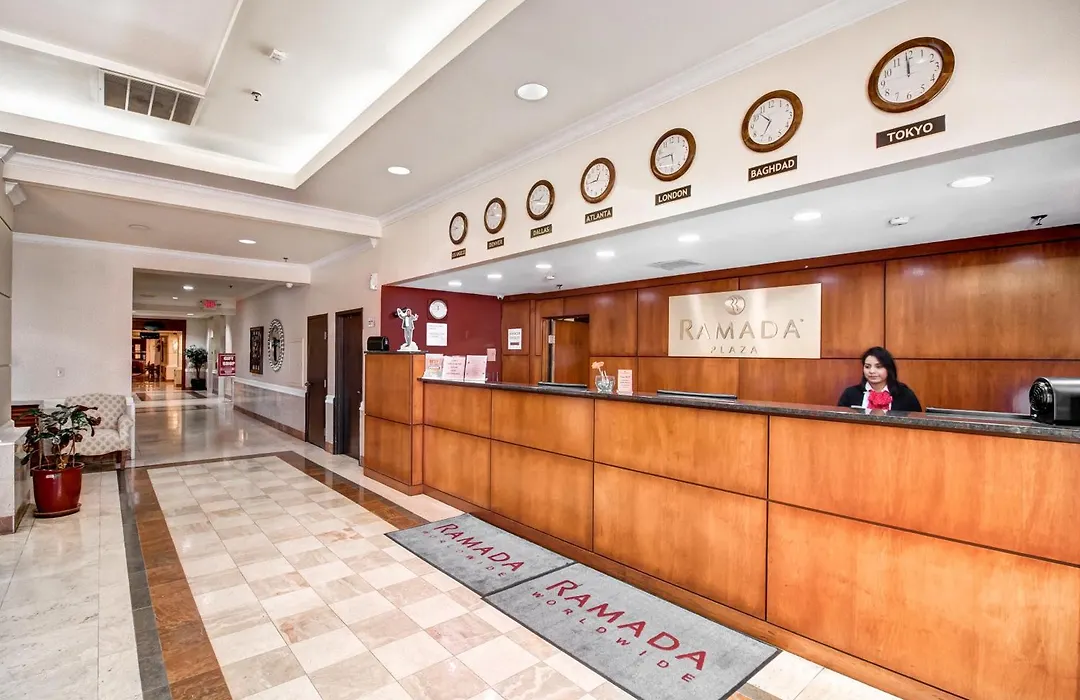 Ramada Plaza By Wyndham Atlanta Airport-1