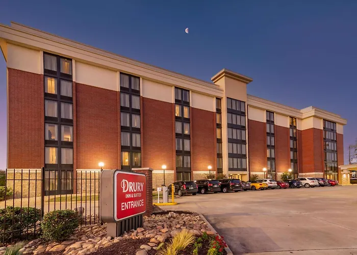 Drury Inn & Suites Atlanta Airport College Park